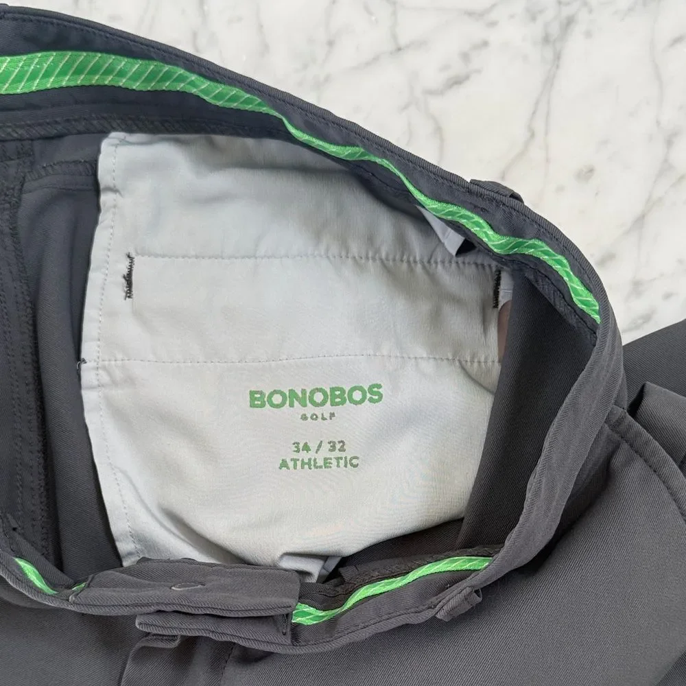 Bonobos men course